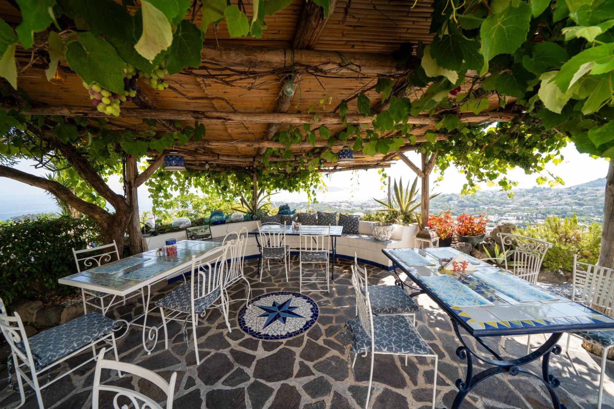 Bed and breakfast Relais Bijoux Ischia Extérieur photo