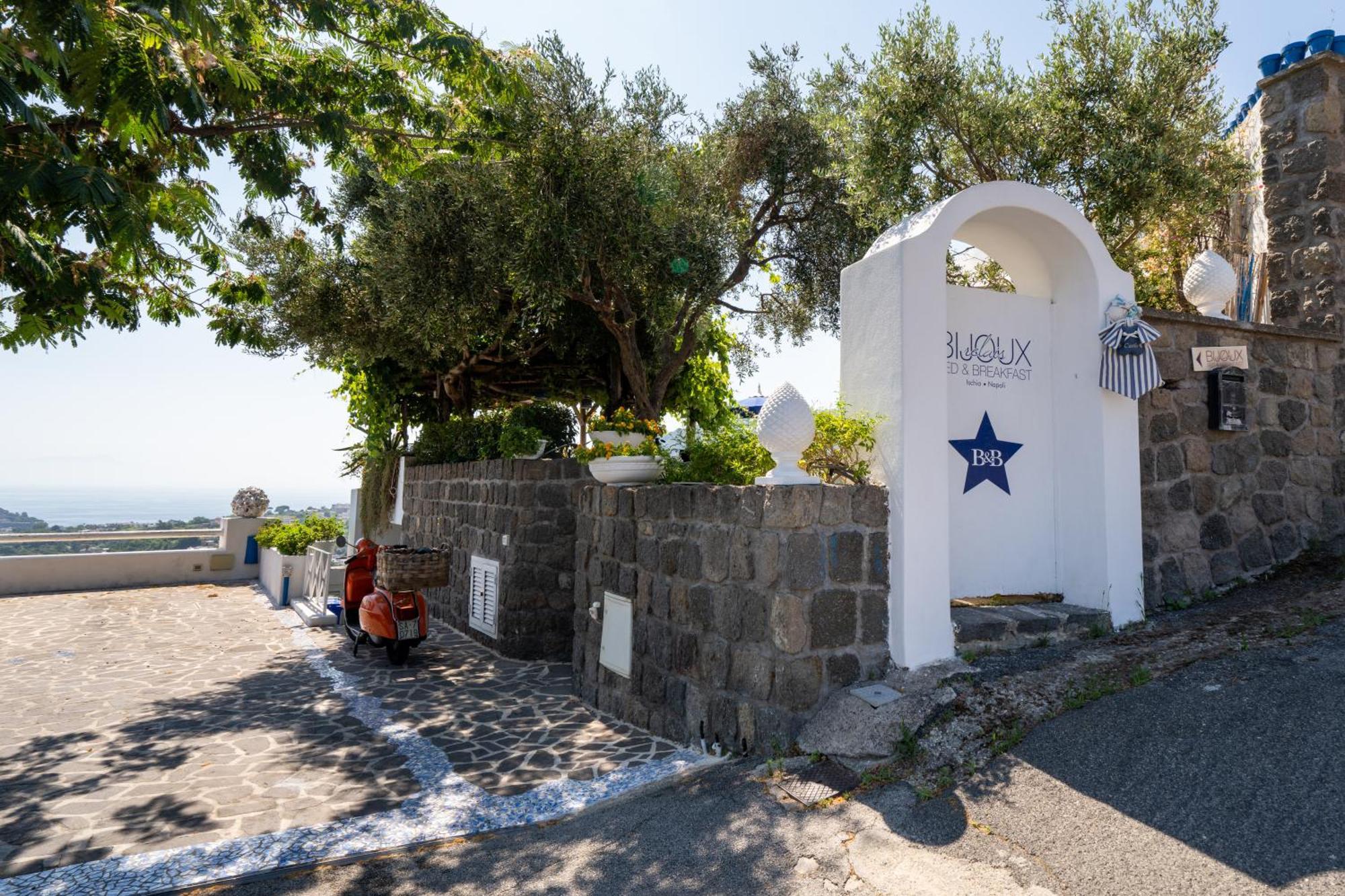 Bed and breakfast Relais Bijoux Ischia Extérieur photo