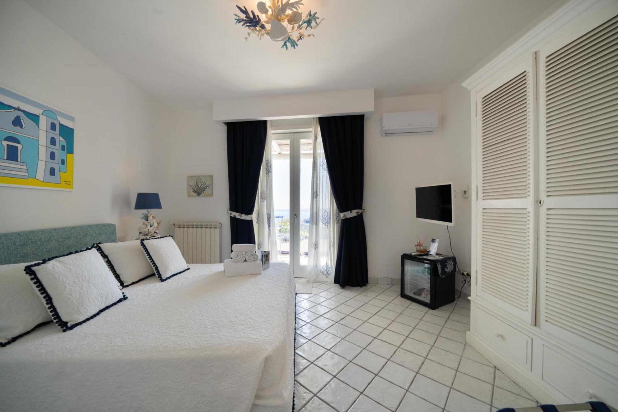 Bed and breakfast Relais Bijoux Ischia Extérieur photo