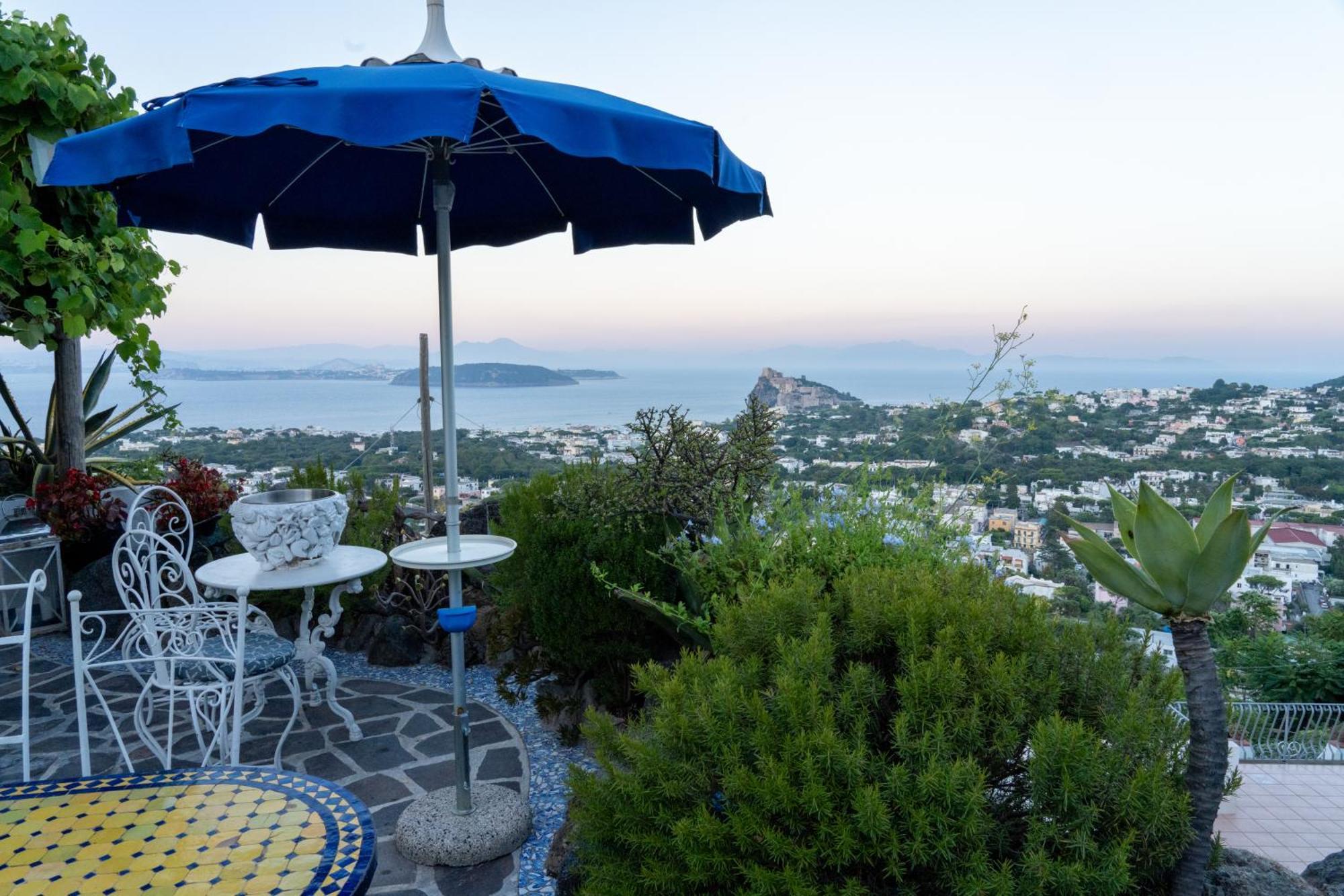 Bed and breakfast Relais Bijoux Ischia Extérieur photo