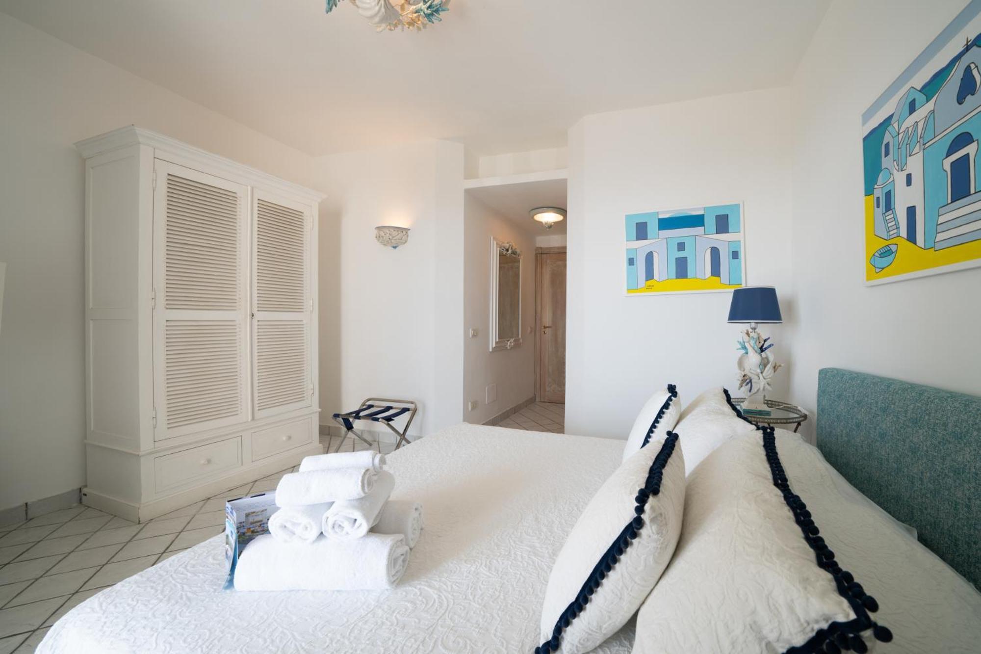 Bed and breakfast Relais Bijoux Ischia Extérieur photo
