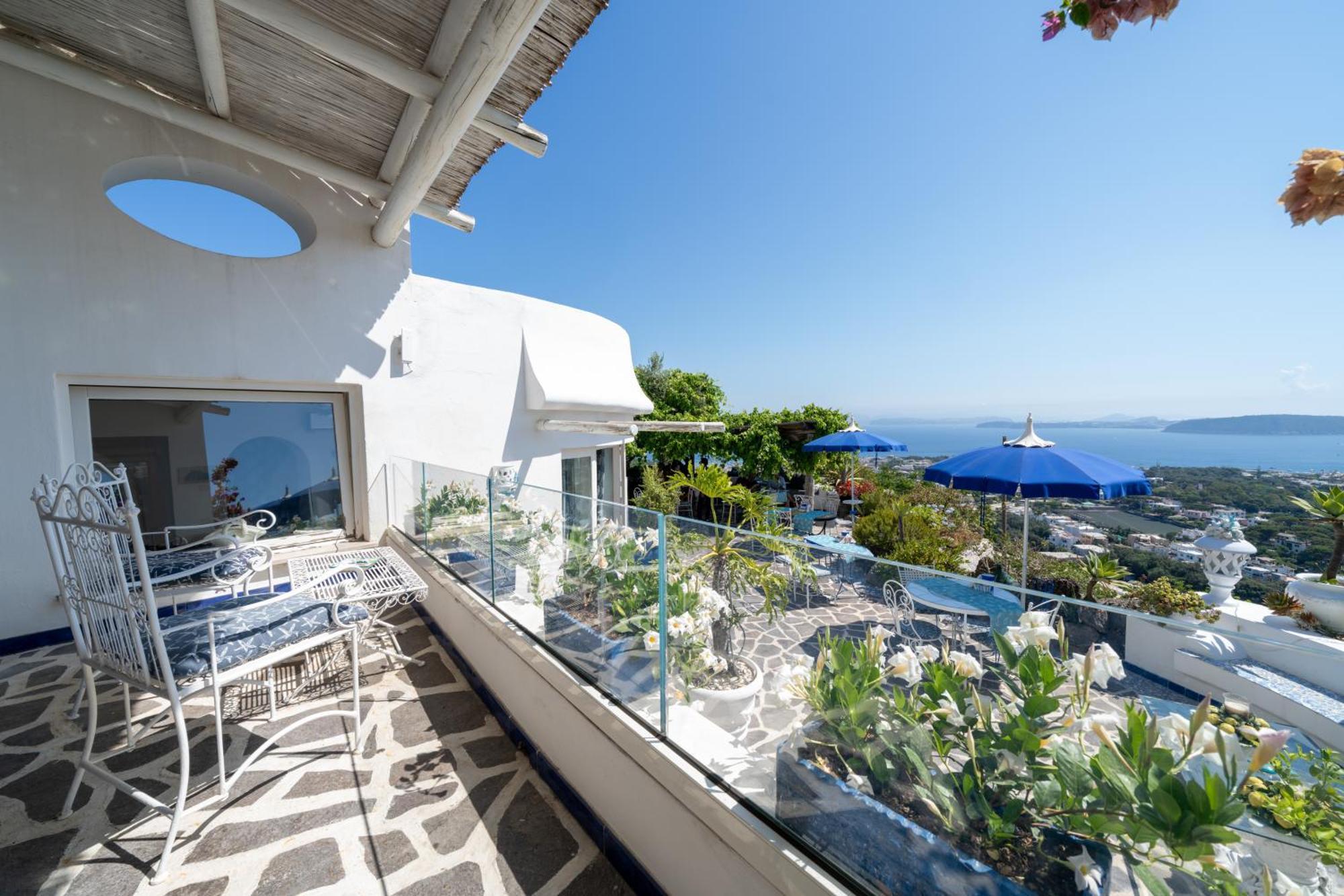 Bed and breakfast Relais Bijoux Ischia Extérieur photo