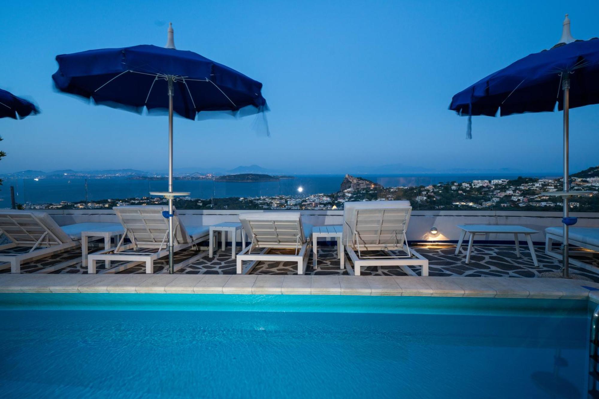 Bed and breakfast Relais Bijoux Ischia Extérieur photo