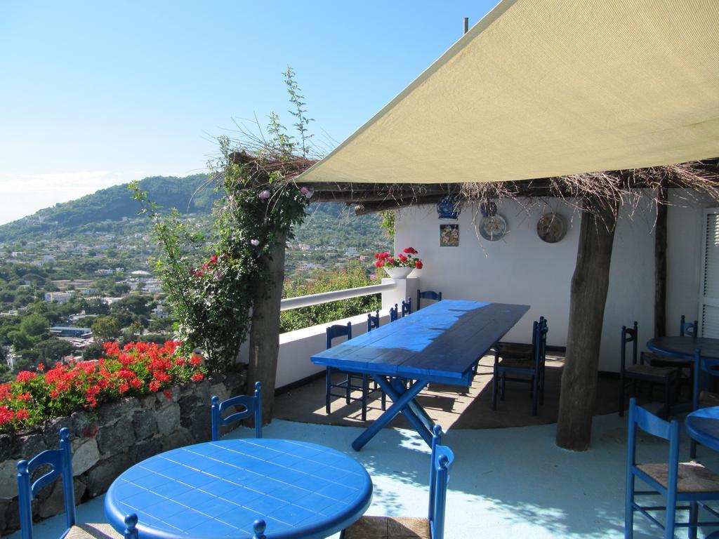 Bed and breakfast Relais Bijoux Ischia Extérieur photo