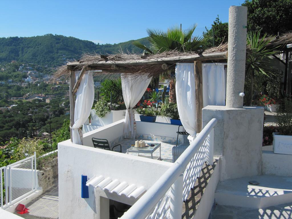 Bed and breakfast Relais Bijoux Ischia Extérieur photo